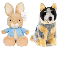 PLUSH TOYS