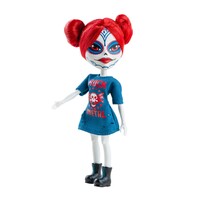 Paola Reina Las Catrinas Underworld - Day of the Dead Doll -  Elsa 16cm