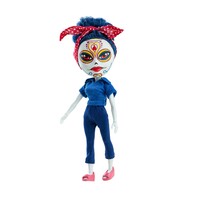 Paola Reina Las Catrinas Underworld - Day of the Dead Doll -  Laura 16cm