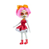Paola Reina Las Catrinas Underworld - Day of the Dead Doll -  Pinky 16cm