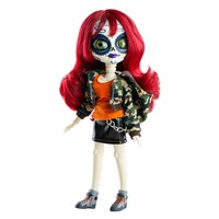 Paola Reina Las Catrinas Underworld - Day of the Dead Doll -  Maya 34cm