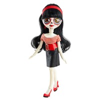Paola Reina Las Catrinas Underworld - Day of the Dead Doll -  Vixen 34cm
