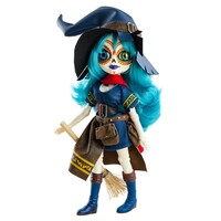 Paola Reina Las Catrinas Underworld - Day of the Dead Doll -  Mina 34cm