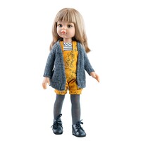 Paola Reina Las Amigas Doll - Carla 32cm