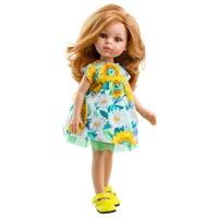 Paola Reina Las Amigas Doll - Dasha 32cm