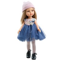 Paola Reina Las Amigas Doll - Carla 32cm