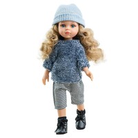 Paola Reina Las Amigas Doll - Carla 32cm