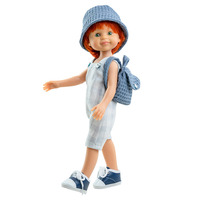 Paola Reina Las Amigas Doll - Cris 32cm