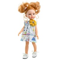 Paola Reina Las Amigas Doll - Dasha 32cm