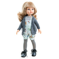 Paola Reina Las Amigas Doll - Carla 32cm