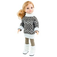 Paola Reina Las Amigas Doll - Dasha 32cm