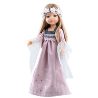 Paola Reina Las Amigas Medieval Doll - Manica 32cm