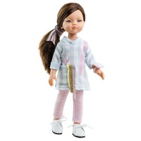 Paola Reina Las Amigas Doll - Liu 32cm