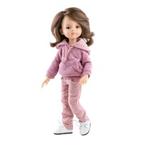 Paola Reina Las Amigas Articulated Doll - Liu 32cm