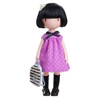 Paola Reina Santoro Gorjuss Doll - Bluebirds Proposal 32cm