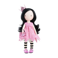 Paola Reina Santoro Gorjuss Doll -  Dreaming 32cm 