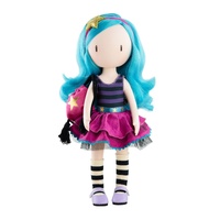 Paola Reina Santoro Gorjuss Doll - Hoop-La 32cm