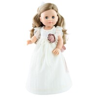 Paola Reina Soy Tu Communion Doll - Emma 42cm