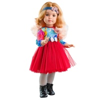Paola Reina Queen Articulated Doll - Martha 60cm