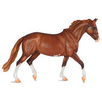 Breyer Horses Calista Chestnut Sabino Warmblood 2024 Special Edition Traditional 1:9 Scale 10007