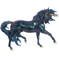Breyer Horses Neptune Unicorn Stallion Traditional 1:9 Scale 10013