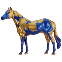 Breyer Horses Gilded 2024 Spring Decorator Traditional 1:9 Scale 10077