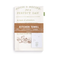 Demdaco Winnie the Pooh Collection - Kitchen Towel Pooh's Perfect Day