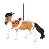 Breyer Horses Shetland Pony 2025 Beautiful Breeds Hanging Ornament Stablemates 1:32 Scale 10225