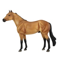 Breyer Horses The Ideal Series Buckskin Traditional 1:9 Scale 10248