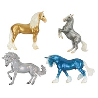 Breyer Horses Brilliance Gift Set 75th Anniversary Stablemates 1:32 Scale 10257