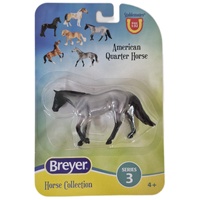 Breyer Horses Quarter Horse Series 3 Stablemates 1:32 Scale 10593