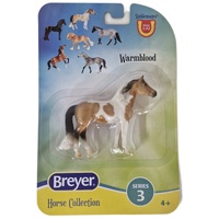 Breyer Horses  Warmblood Series 3 Stablemates 1:32 Scale 10594