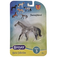 Breyer Horses Thoroughbred Series 3 Stablemates 1:32 Scale 10595