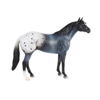 Breyer Horses Blue Roan Appaloosa Freedom 1:12 Scale 10608