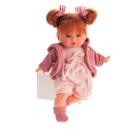 Llorens Antonio Juan Soft Body Doll 30cm