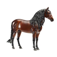 Breyer Horses Dominante Andalusian PRE Stallion Traditional 1:9 Scale 1809