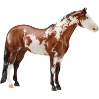 Breyer Horses Truly Unsurpassed Paint Horse Traditional 1:9 Scale 1810