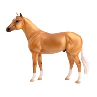 Breyer Horses Ideal Series Palomino Traditional 1:9 Scale 1836