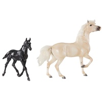 Breyer Horses Cloud's Encore & Tor Mustang Gift Set Traditional 1:9 Scale 1840