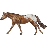 Breyer Horses Chocolatey Champion Appaloosa Stallion Traditional 1:9 Scale 1842