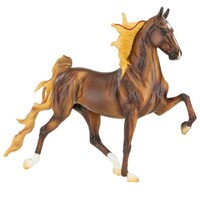 Breyer Horses WC Marc of Charm Chestnut Saddlebred Traditional 1:9 Scale 1847