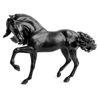 Breyer Horses Sjoerd Champion Friesian Stallion Traditional 1:9 Scale 1859