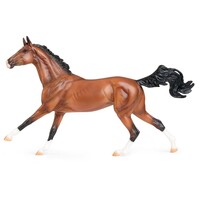 Breyer Horses Adamek Akhal Teke Traditional 1:9 Scale 1861