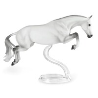 Breyer Horses Get Rowdy Hunter Jumper Traditional 1:9 Scale 1862