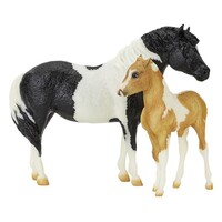 Breyer Horses The Phantom and Misty Traditional 1:9 Scale 1863