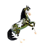 Breyer Horses Maelstrom Halloween Horse Traditional 1:9 Scale 1864