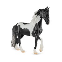 Breyer Horses Battlefield Angel HP Ezra Pinto Sporthorse Traditional 1:9 Scale 1865