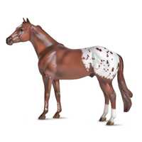 Breyer Horses Ideal Series Appaloosa Traditional 1:9 Scale 1868