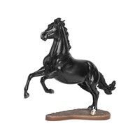 Breyer Horses ATP Power Black Quarter Horse Traditional 1:9 Scale 1870