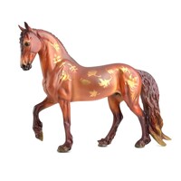 Breyer Horses Leif Fall 2023 Decorator Limited Edition Traditional 1:9 Scale 1879